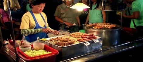 siamsmiletravel-street food